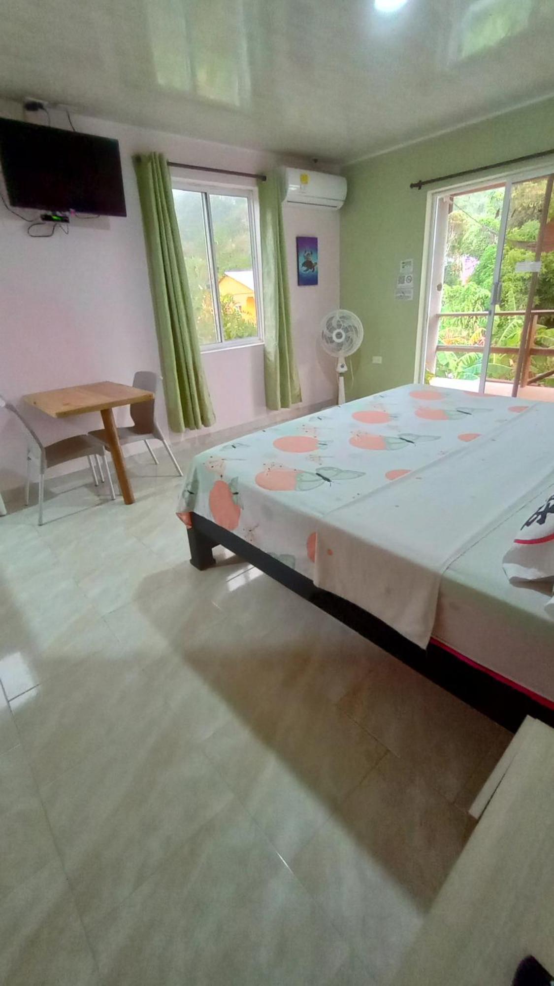 Berton Place Aguadulce Exterior foto