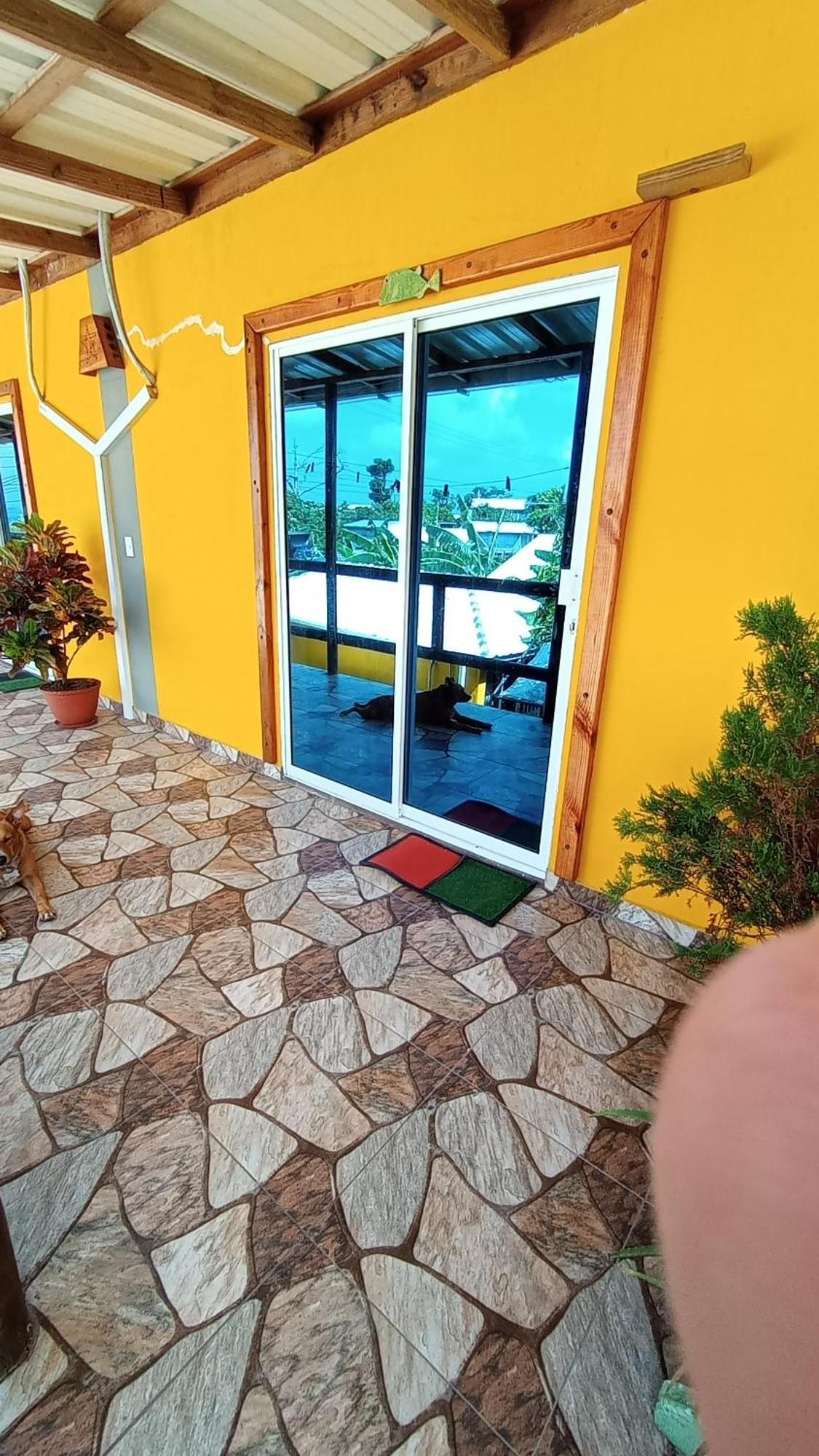 Berton Place Aguadulce Exterior foto