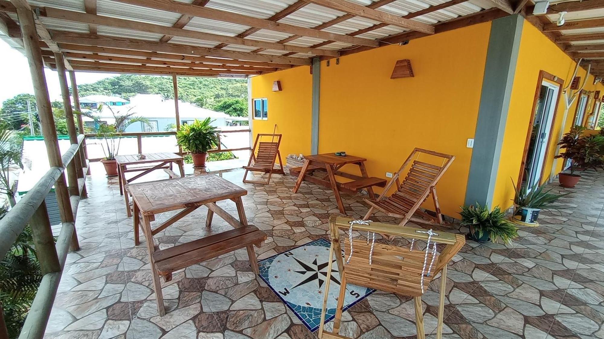 Berton Place Aguadulce Exterior foto