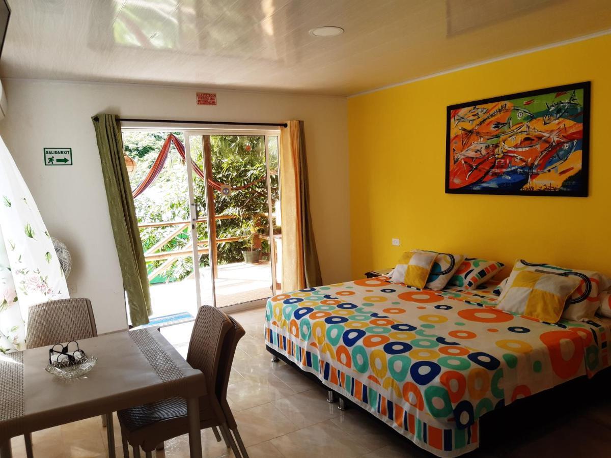 Berton Place Aguadulce Exterior foto
